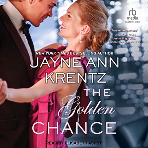 Cover of The Golden Chance