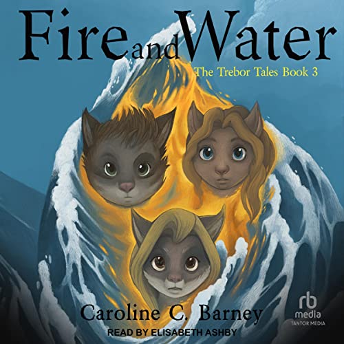 Cover of Fire and Water