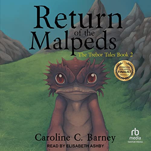 Cover of Return of the Malpeds
