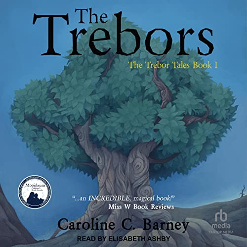 Cover of Trebor Tales