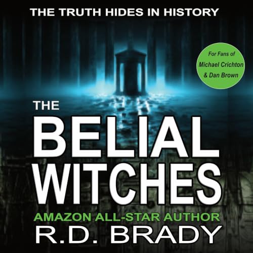 Cover of The Belial Witches