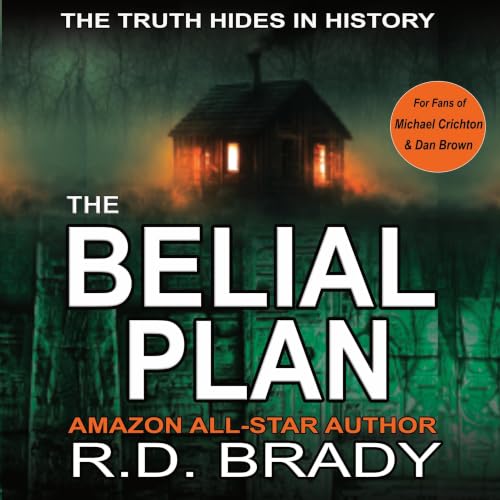 Cover of The Belial Plan
