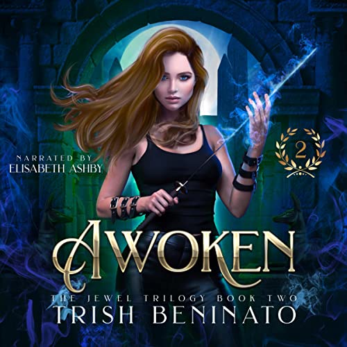 Cover of Awoken