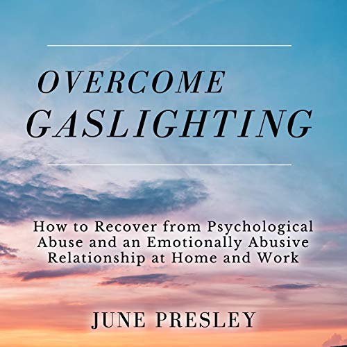 Cover of Overcome Gaslighting