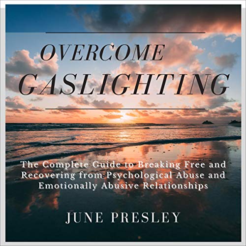 Cover of Overcome Gaslighting