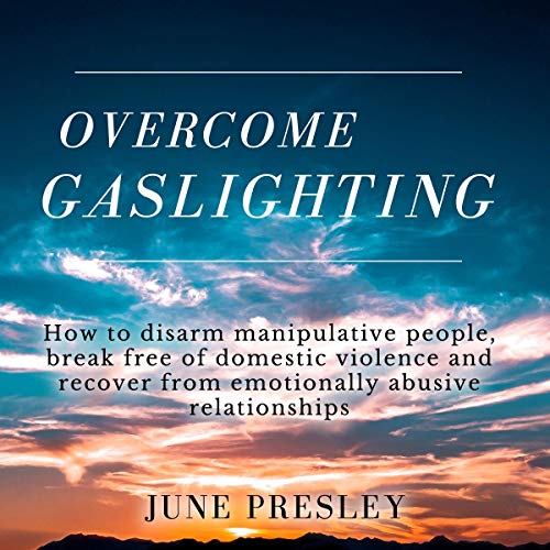 Cover of Overcome Gaslighting