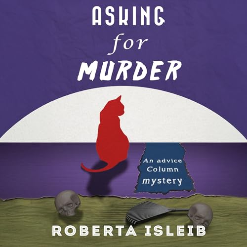 Cover of Asking for Murder