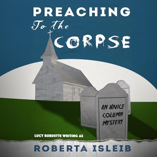 Cover of Preaching to the Corpse