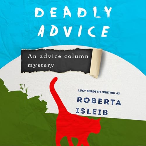 Cover of Deadly Advice