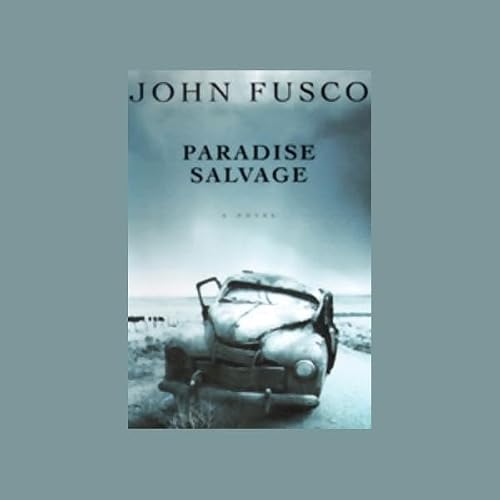 Cover of Paradise Salvage