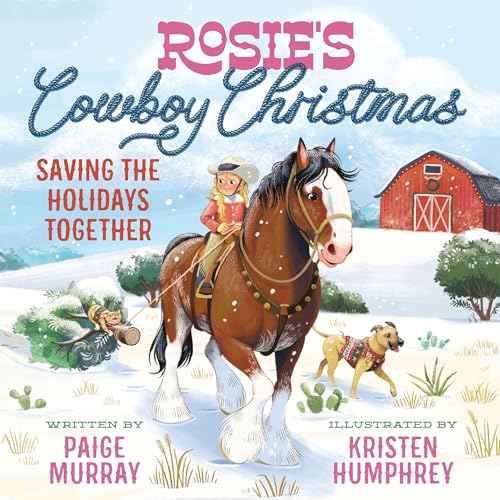 Cover of Rosie's Cowboy Christmas