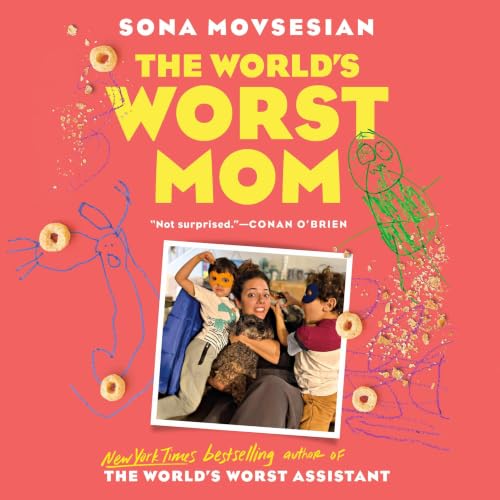 Cover of The World's Worst Mom