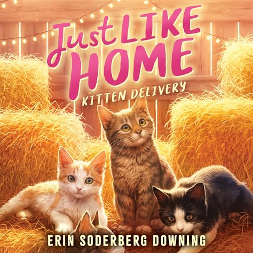 Cover of Kitten Delivery