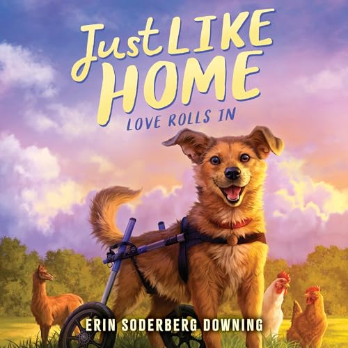 Cover of Love Rolls In