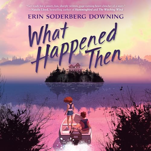 Cover of What Happened Then
