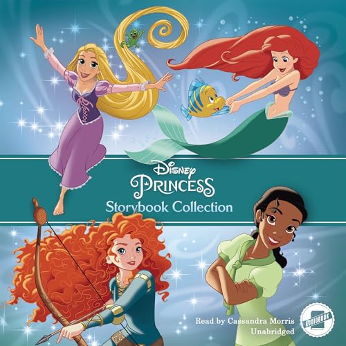 Cover of Disney Princess Storybook Collection
