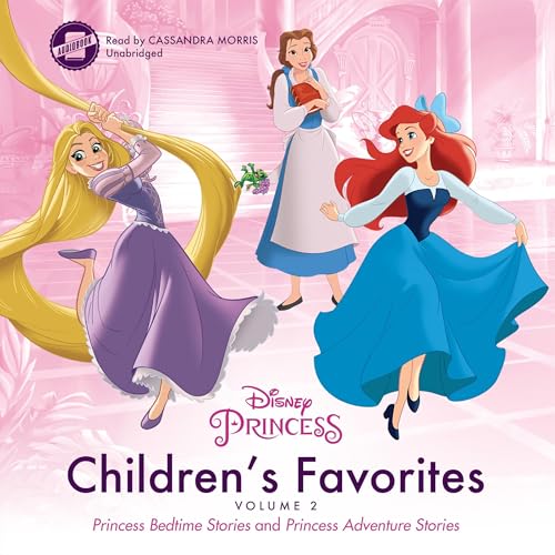 Cover of Children's Favorites, Vol. 2