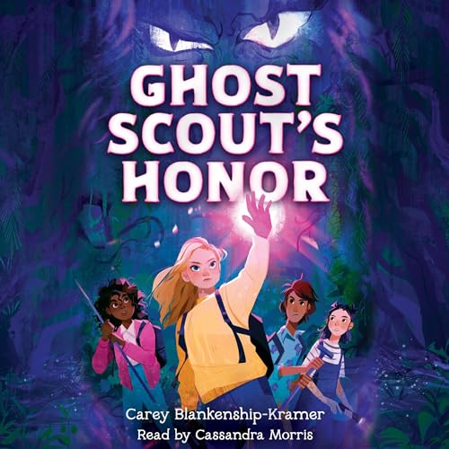 Cover of Ghost Scout's Honor