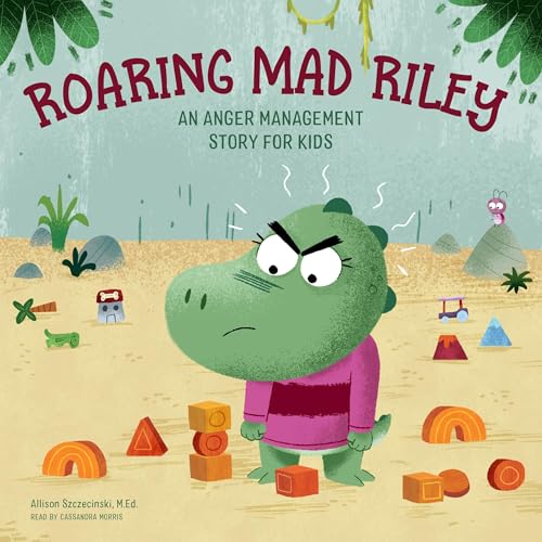 Cover of Roaring Mad Riley