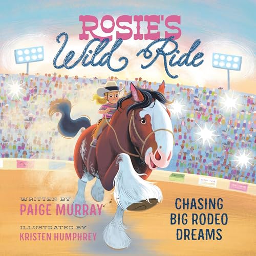 Cover of Rosie's Wild Ride