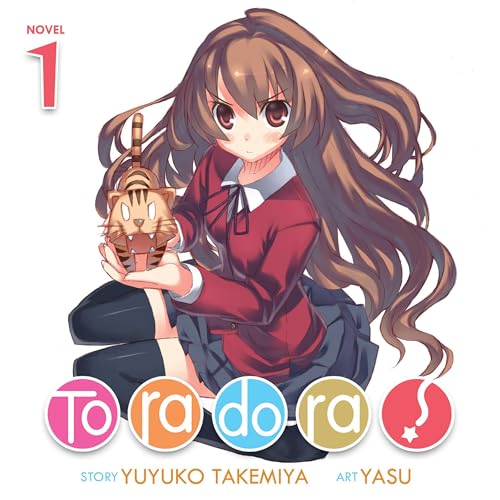 Cover of Toradora! (Light Novel), Vol. 1