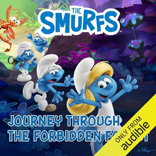 Cover of Journey Through the Forbidden Forest