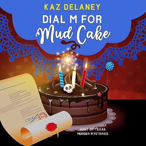 Cover of Dial M for Mud Cake
