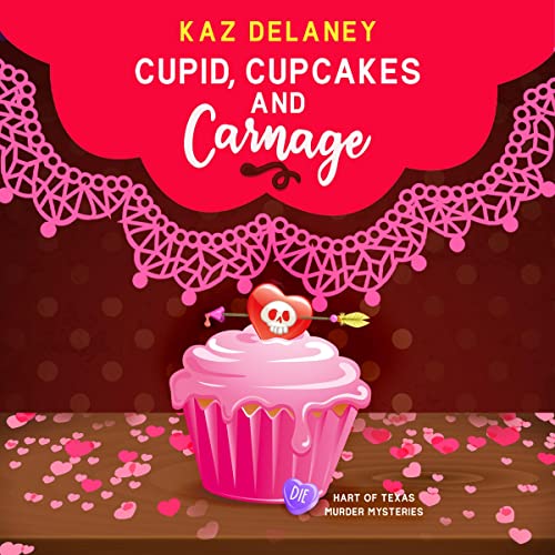 Cover of Cupid, Cupcakes and Carnage