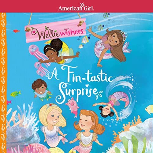 Cover of A Fin-Tastic Surprise