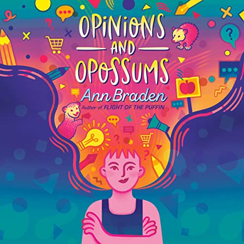 Cover of Opinions and Opossums