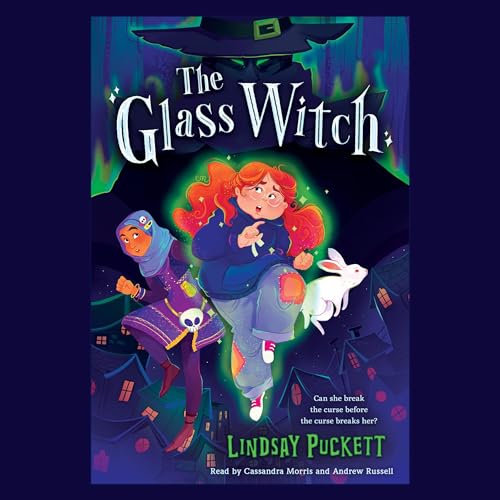 Cover of The Glass Witch