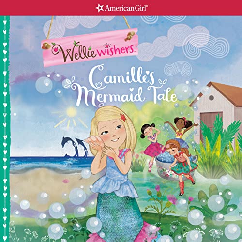Cover of Camille's Mermaid Tale