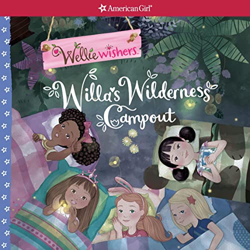 Cover of Willa's Wilderness Campout