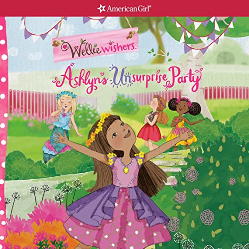 Cover of Ashlyn's Unsurprise Party