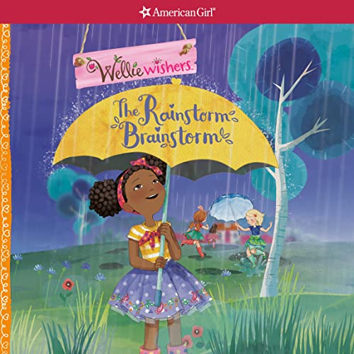 Cover of The Rainstorm Brainstorm