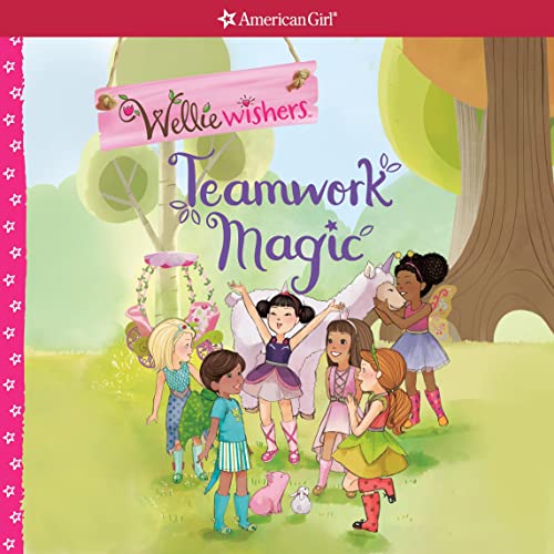 Cover of Teamwork Magic
