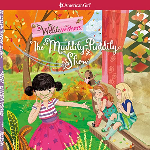 Cover of The Muddily Puddily Show