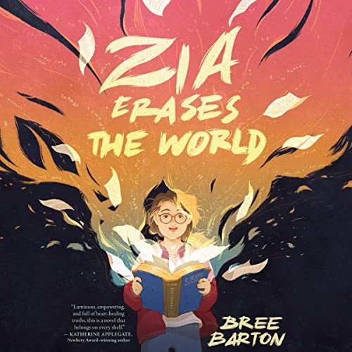 Cover of Zia Erases the World