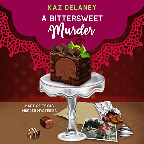 Cover of A Bittersweet Murder