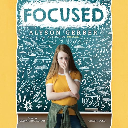 Cover of Focused