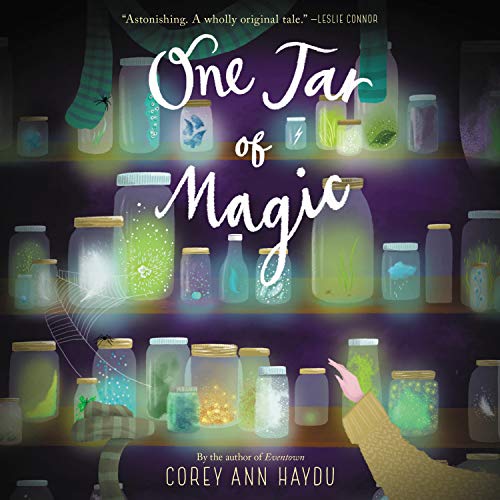 Cover of One Jar of Magic