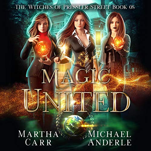 Cover of Magic United