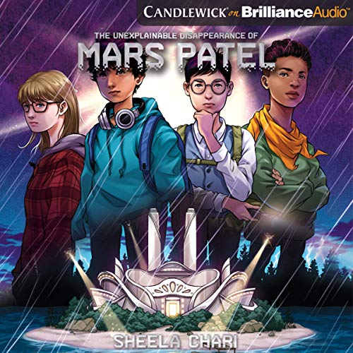 Cover of The Unexplainable Disappearance of Mars Patel