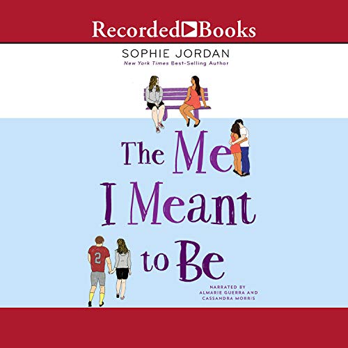 Cover of The Me I Meant to Be