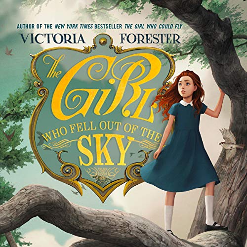 Cover of The Girl Who Fell Out of the Sky