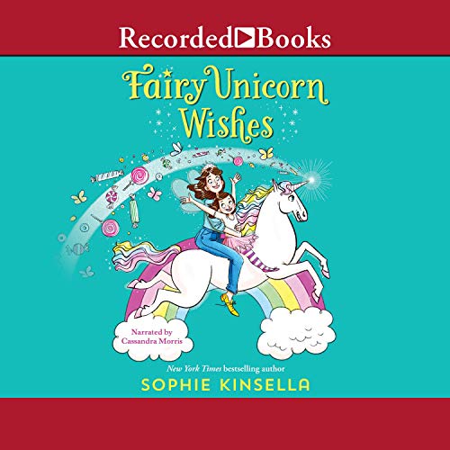 Cover of Fairy Unicorn Wishes