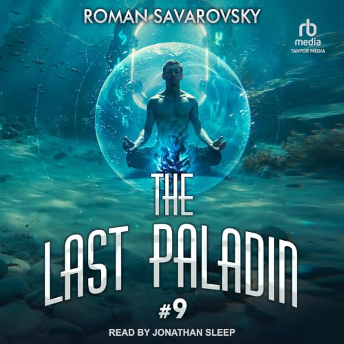 Cover of The Last Paladin #9