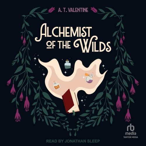 Cover of Alchemist of the Wilds