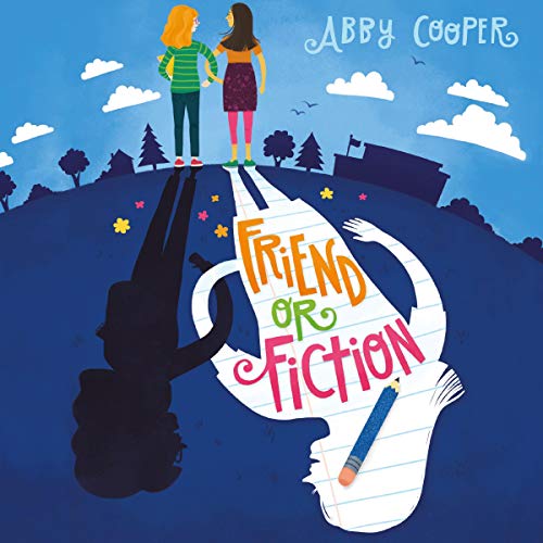Cover of Friend or Fiction