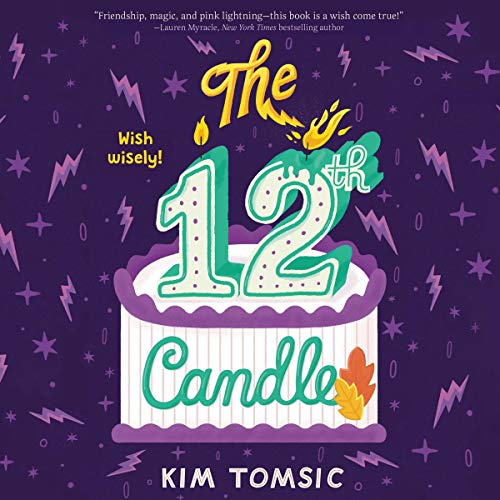 Cover of The 12th Candle